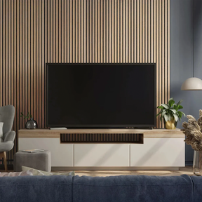 Painel Flex de Madeira Premium (2,7 m x 1,10 m)