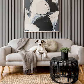 Painel Flex de Madeira Premium (2,7 m x 1,10 m)