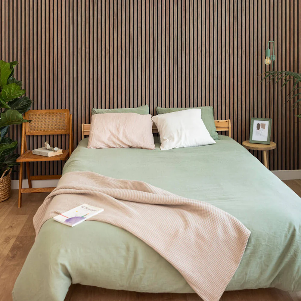 Painel Flex de Madeira Premium (2,7 m x 1,10 m)